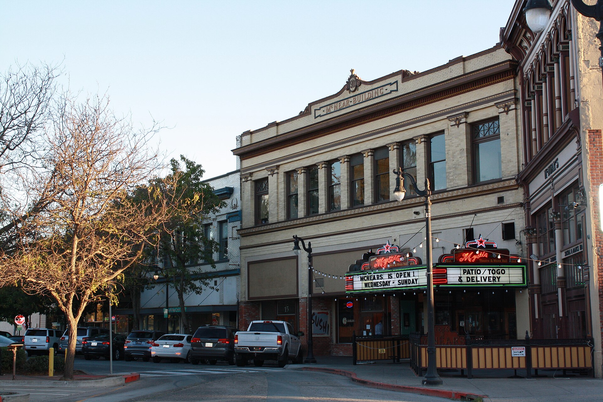Petaluma