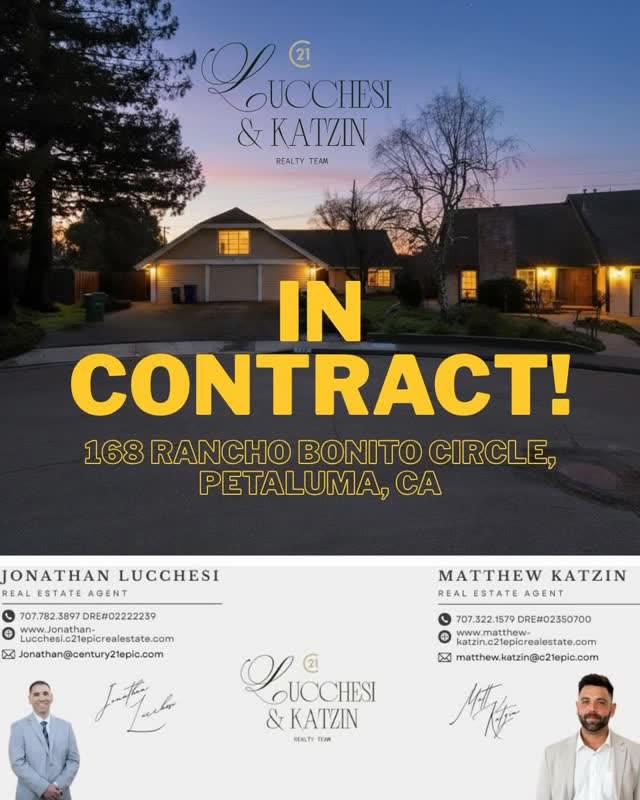168 Rancho Bonito Circle, Petaluma