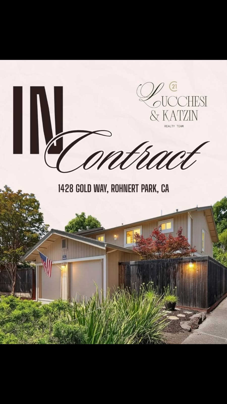 1428 Gold Way, Rohnert Park — Home Tour